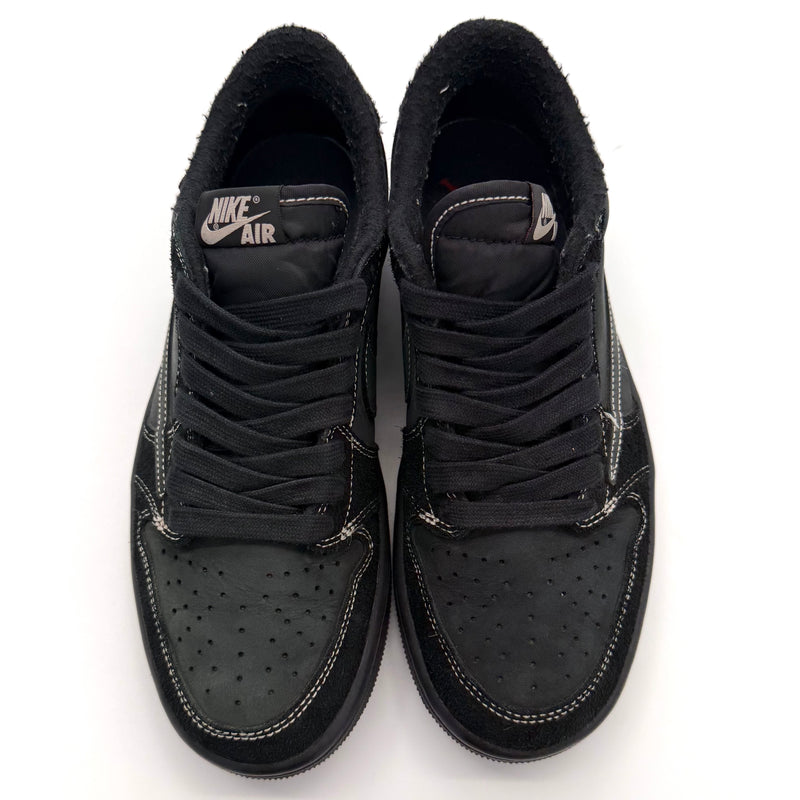 Jordan 1 Retro Low OG SP Travis Scott Black Phantom