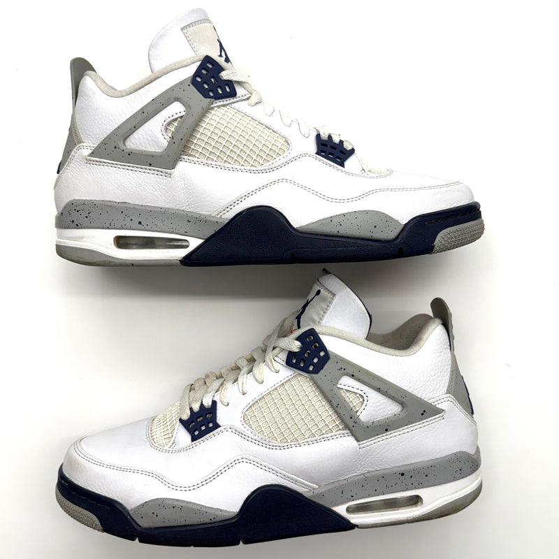 Jordan 4 Retro Midnight Navy