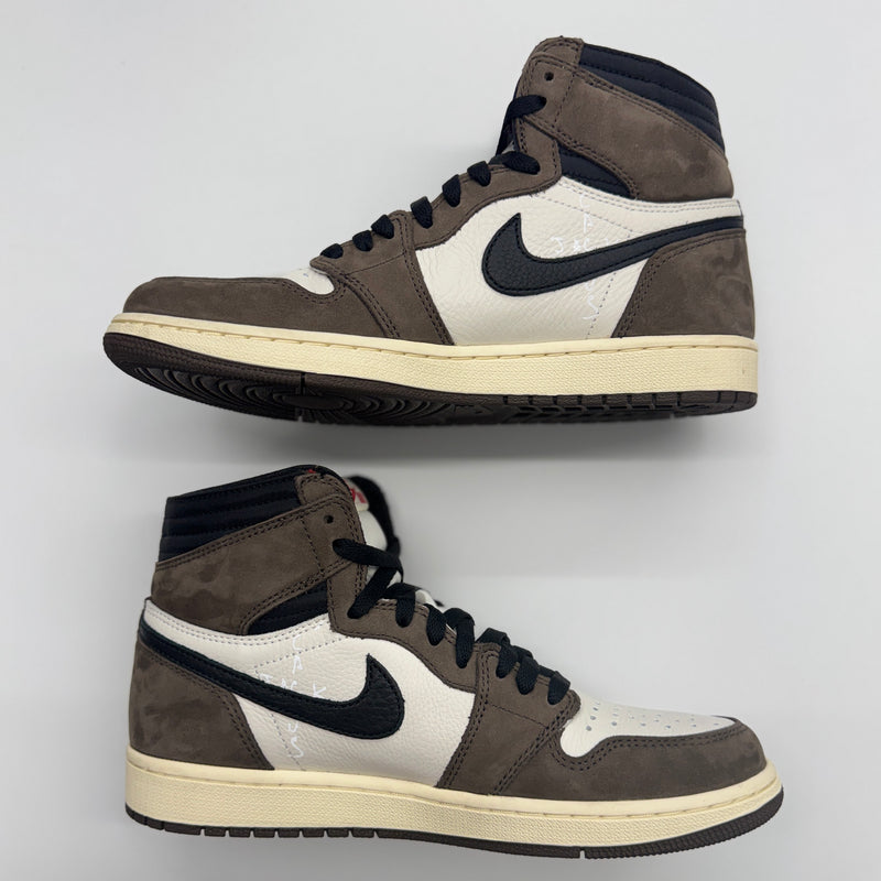 Jordan 1 Retro High OG x Travis Scott Mocha
