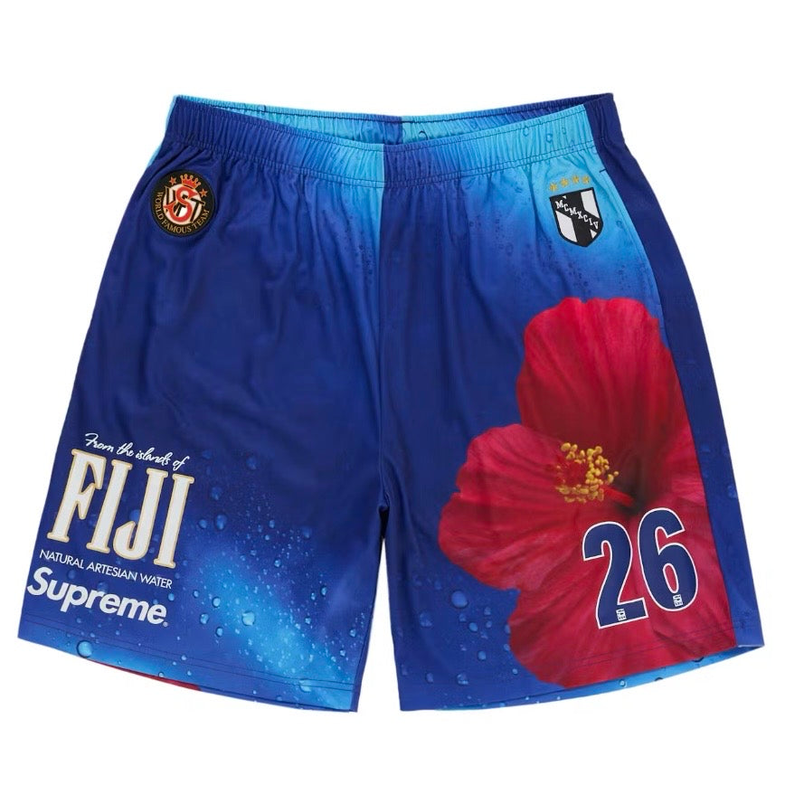 Supreme Fiji Soccer Short Multicolor SS26 Brand New | United Kicks
