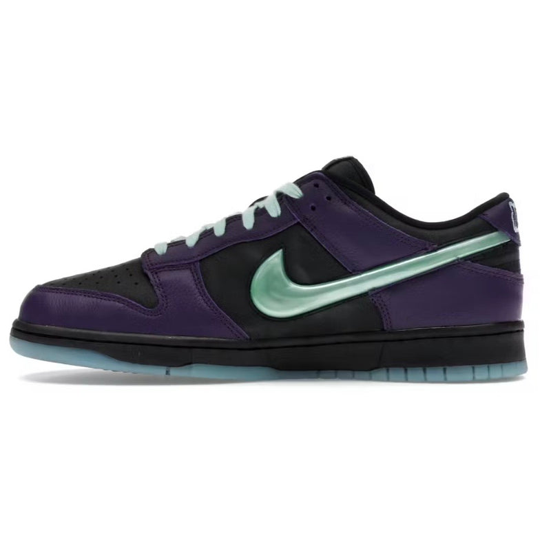 Nike Dunk Low LTD Wizard