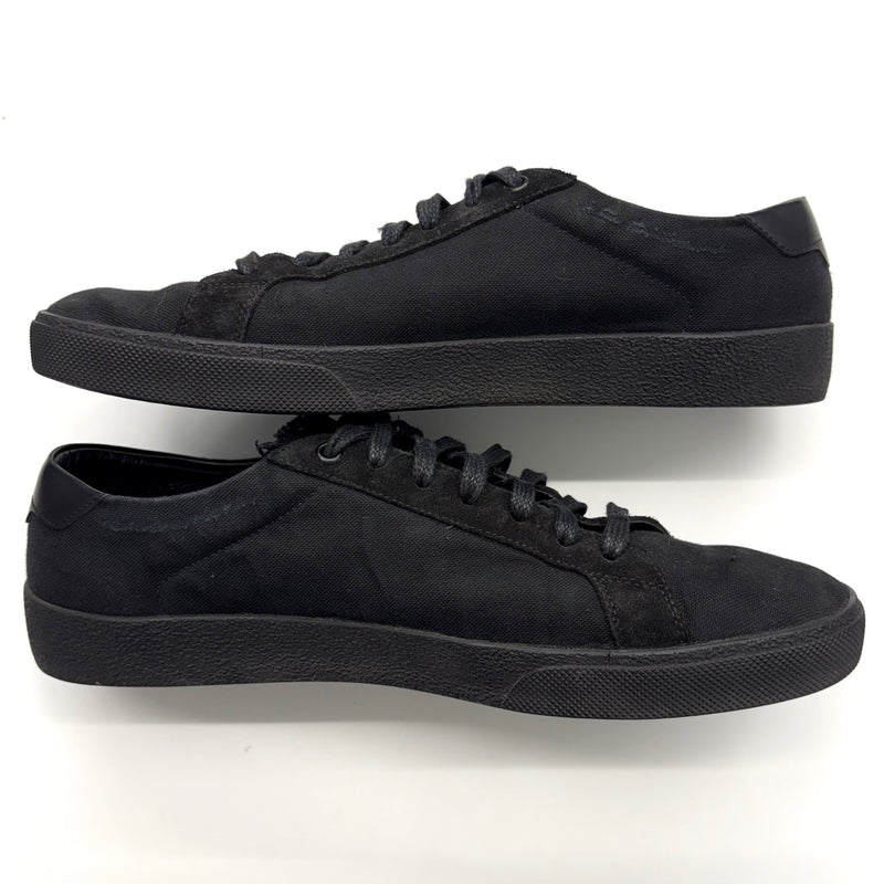 Saint Laurent SL-06 Low Triple Black