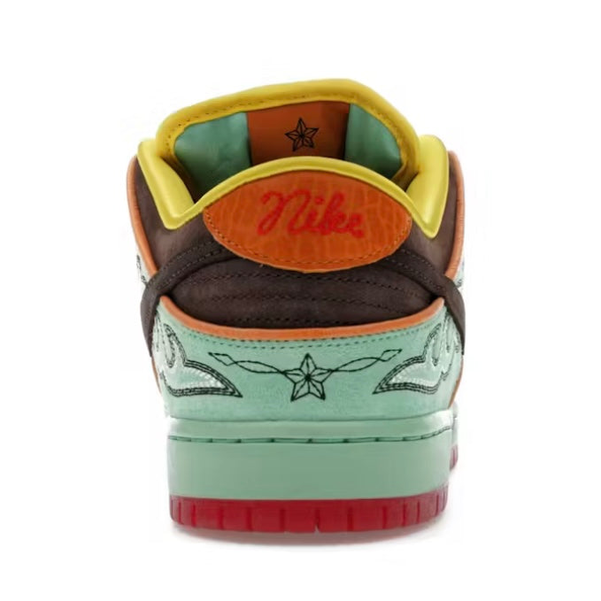 Nike SB Dunk Low Rodeo Tourmaline