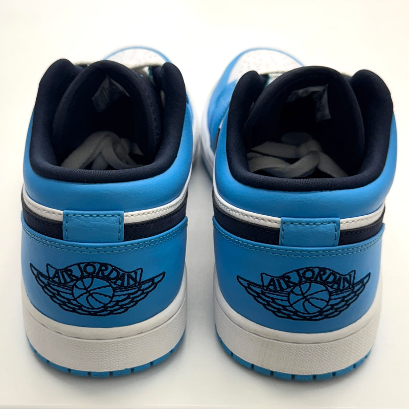 Air Jordan 1 Low ‘UNC’
