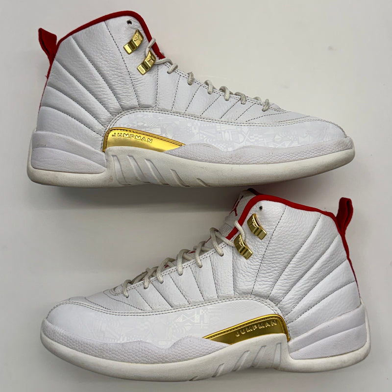 Jordan 12 Retro FIBA (2019)