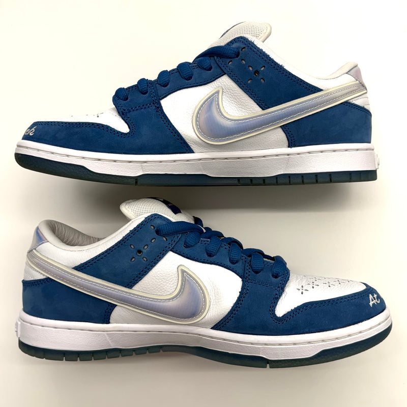 Nike SB Dunk Low Born X Raised One Block At A Time