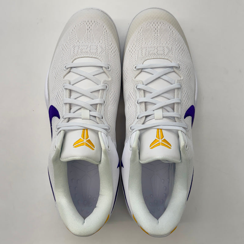 Nike Kobe 8 Protro Lakers Home
