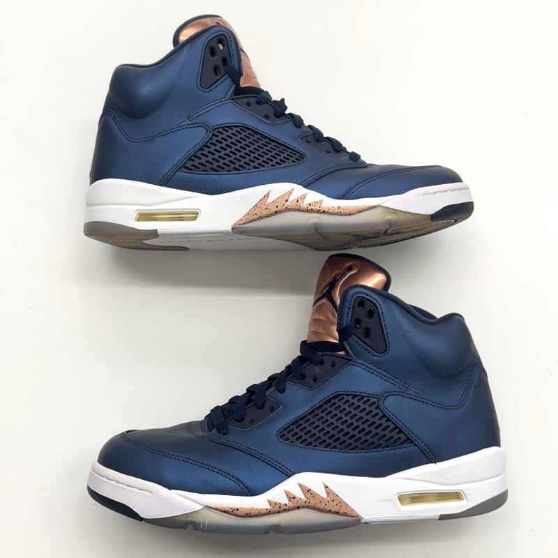 Jordan 5 Retro Bronze