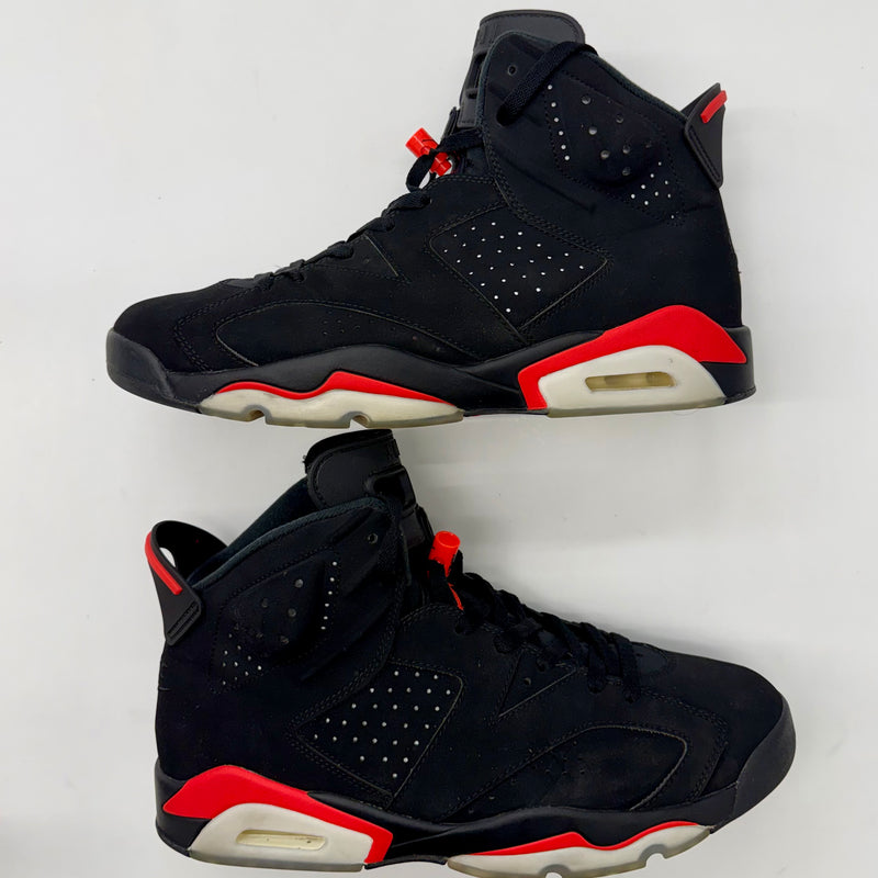 Jordan 6 Retro Black Infrared (2019)