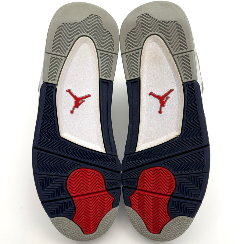 Jordan 4 Retro Midnight Navy