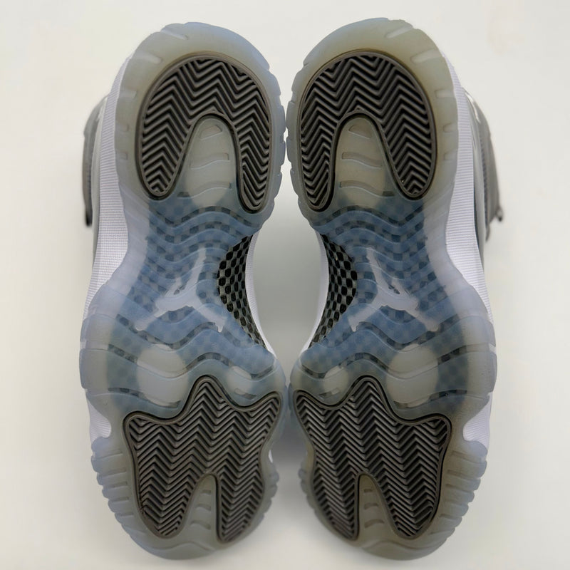 Jordan 11 Retro 'Cool Grey' (2021)