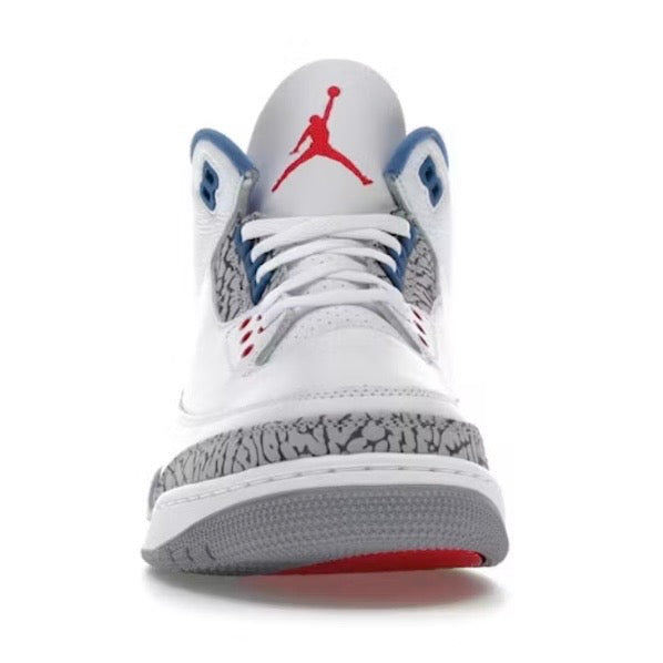 Jordan 3 Retro True Blue (2026)