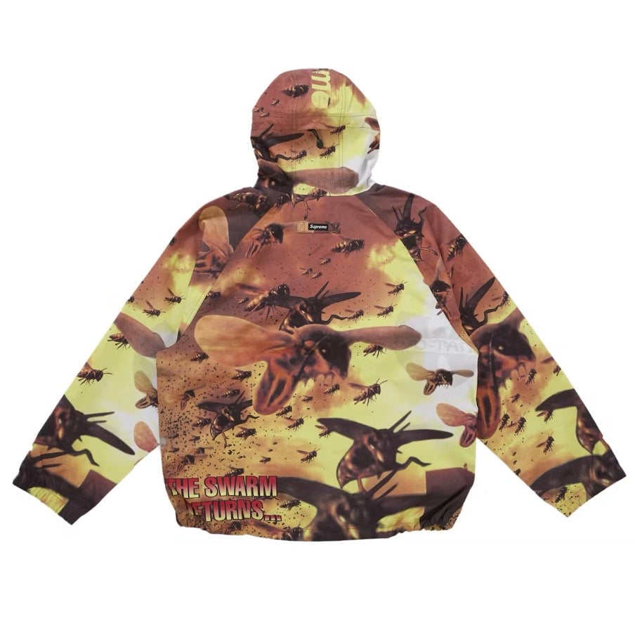 Supreme Wu-Tang GORE-TEX Shell Jacket Multicolor — United Kicks