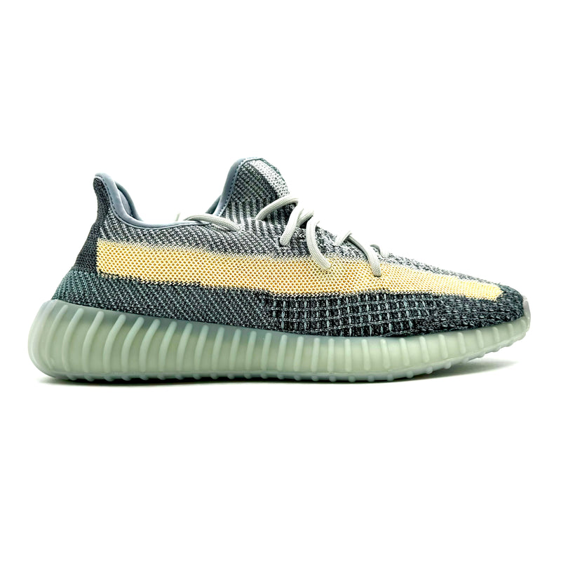 Adidas Yeezy Boost 350 V2 Ash Blue - Authentic Deadstock | United Kicks Adidas Yeezy Boost 350 V2 Ash Blue - Authentic Deadstock | United Kicks