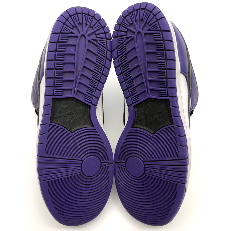 Nike SB Dunk Low Court Purple