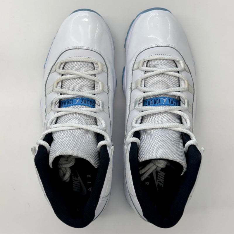 Jordan 11 Retro Legend Blue (2024)