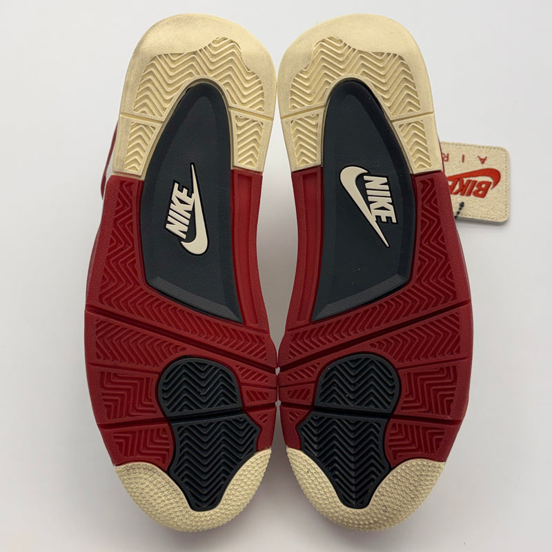 Jordan 4 Retro OG Nigel Sylvester Brick After Brick