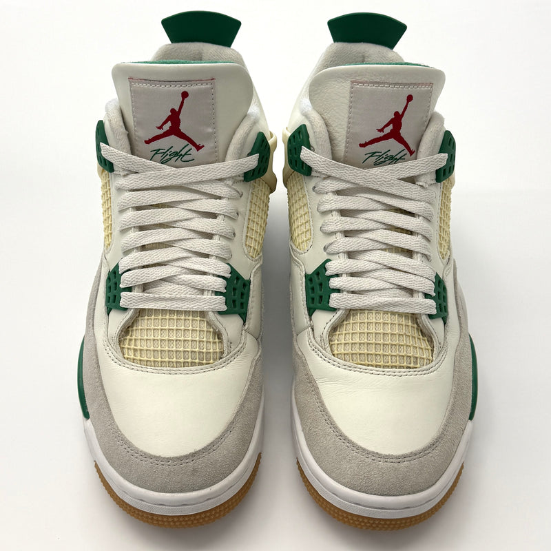 Jordan 4 Retro SB 'Pine Green'