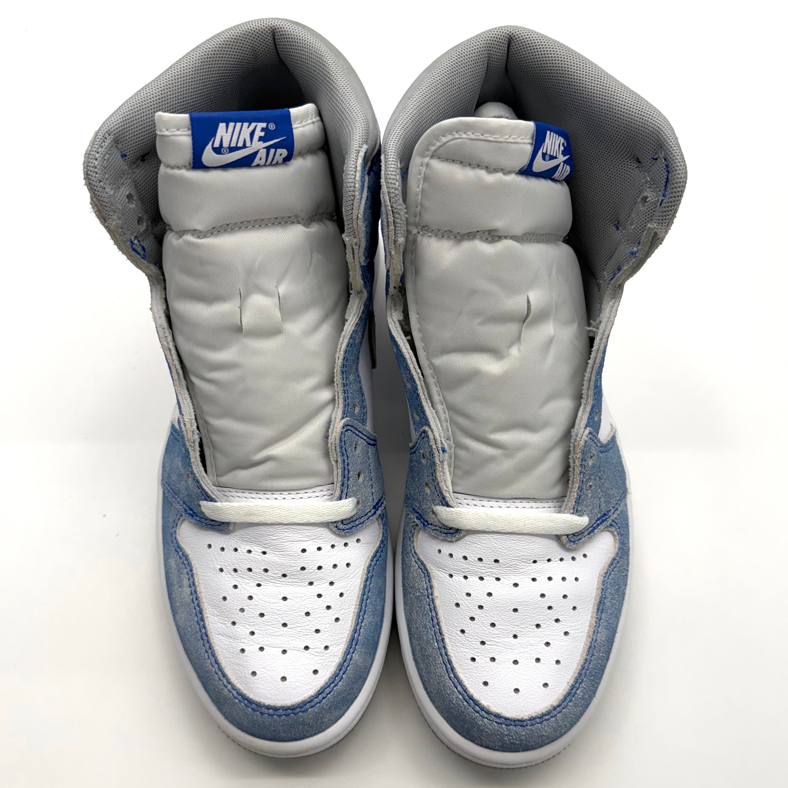 Jordan 1 Retro High OG 'Hyper Royal' 555088-402 | Brand New