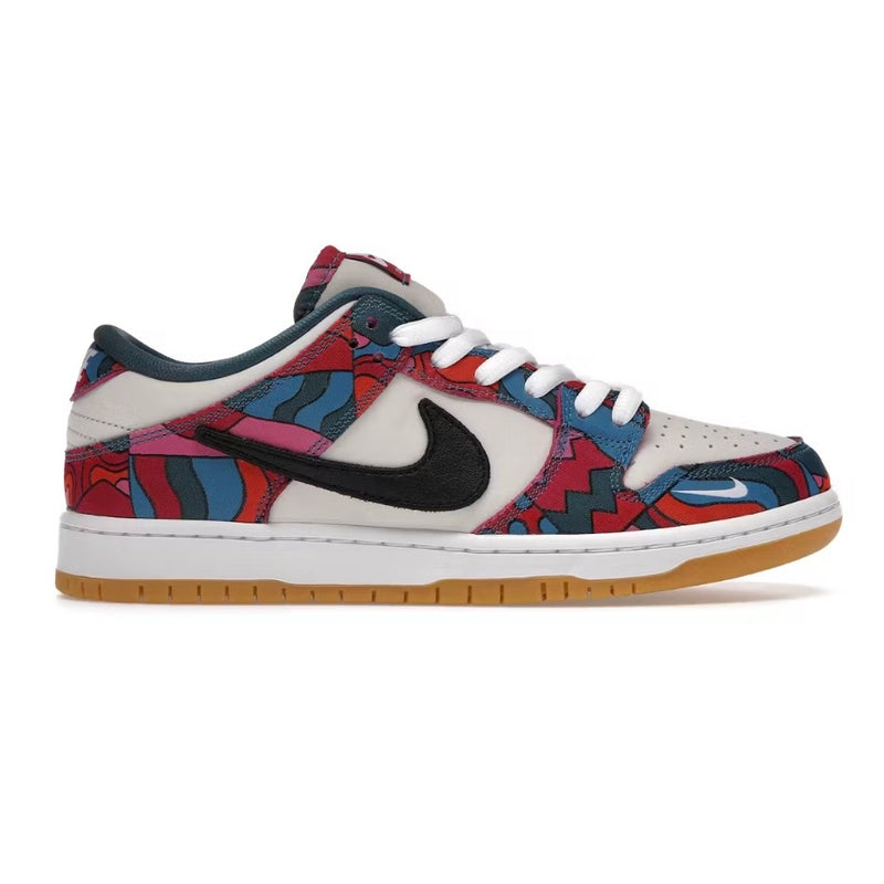 Nike SB Dunk Low Pro Parra Abstract Art (2021)