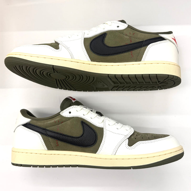 Jordan 1 Retro Low OG SP Travis Scott Medium Olive