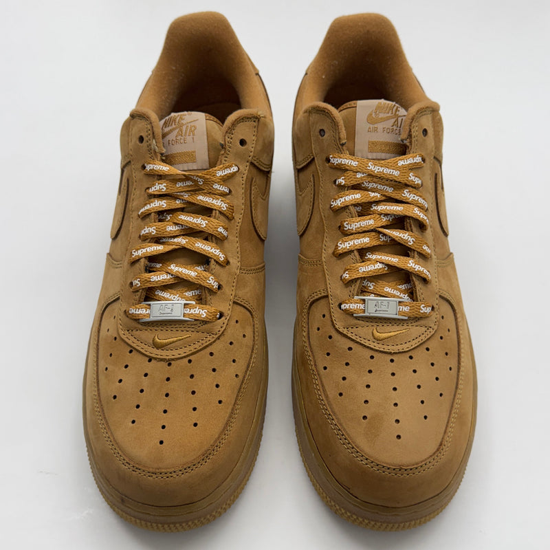 Nike Air Force 1 Low SP 'Supreme Wheat'