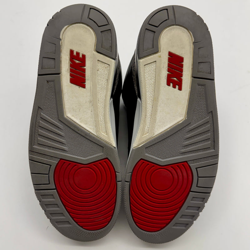 Jordan 3 Retro OG Black Cement (2024)