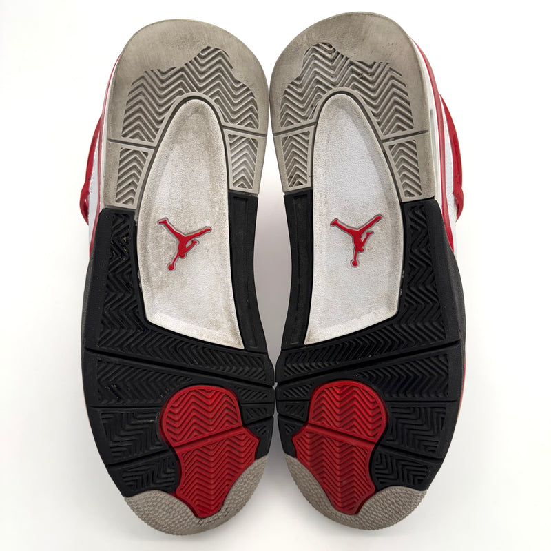 Jordan 4 Retro Red Cement