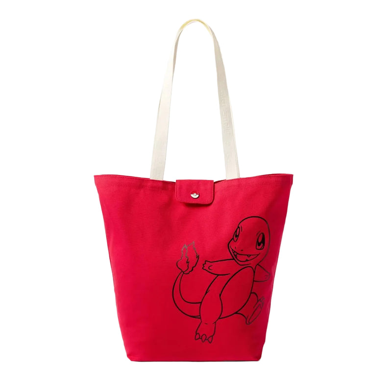 Pokémon x Target Reusable Tote Bag - Charmander