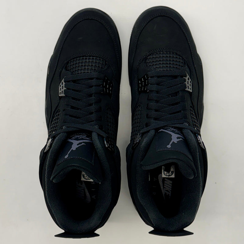 Jordan 4 Retro Black Cat (2025)