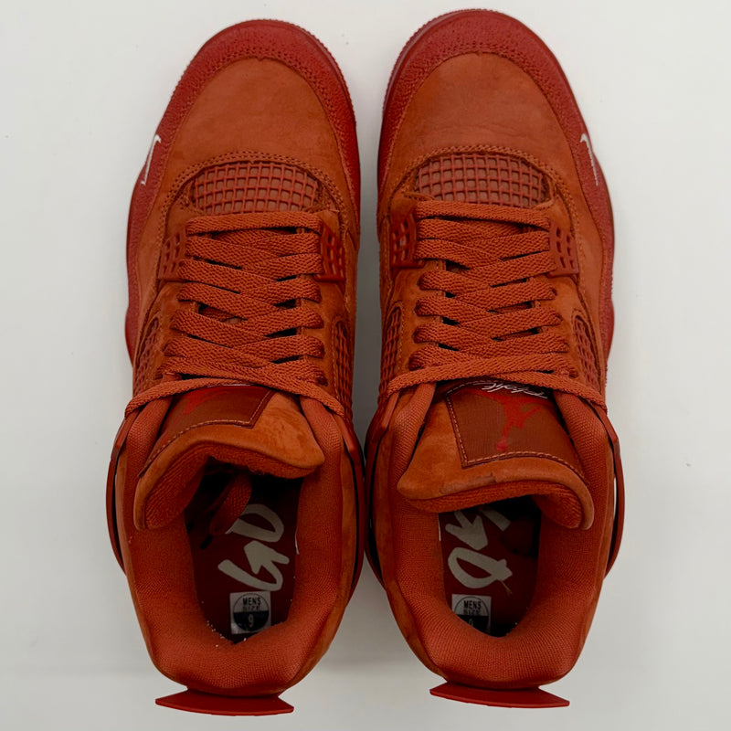 Jordan 4 Retro OG SP Nigel Sylvester Brick by Brick