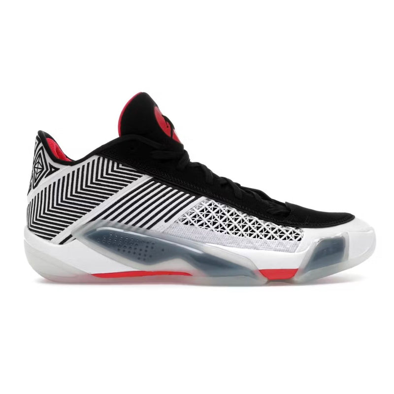Jordan 38 Low Fundamental 2.0 (Clear Sole)