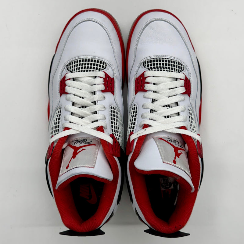 Jordan 4 Retro Fire Red (2020)
