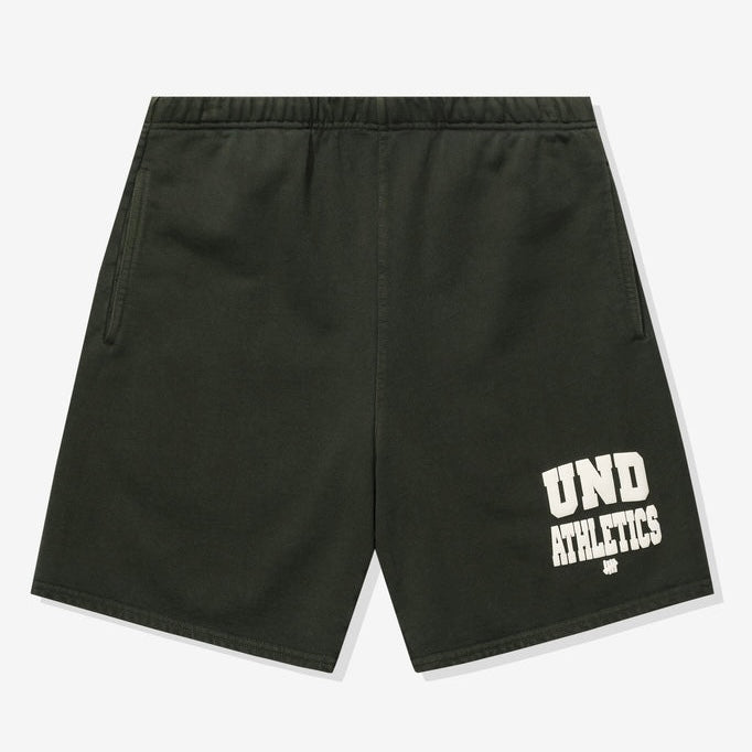 Undefeated Athletics Sweatshort Evergreen