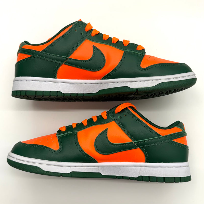Nike Dunk Low Retro 'Miami Hurricanes'