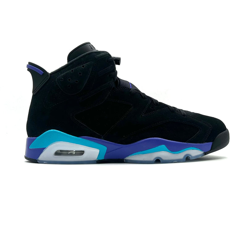 Jordan 6 Retro Aqua