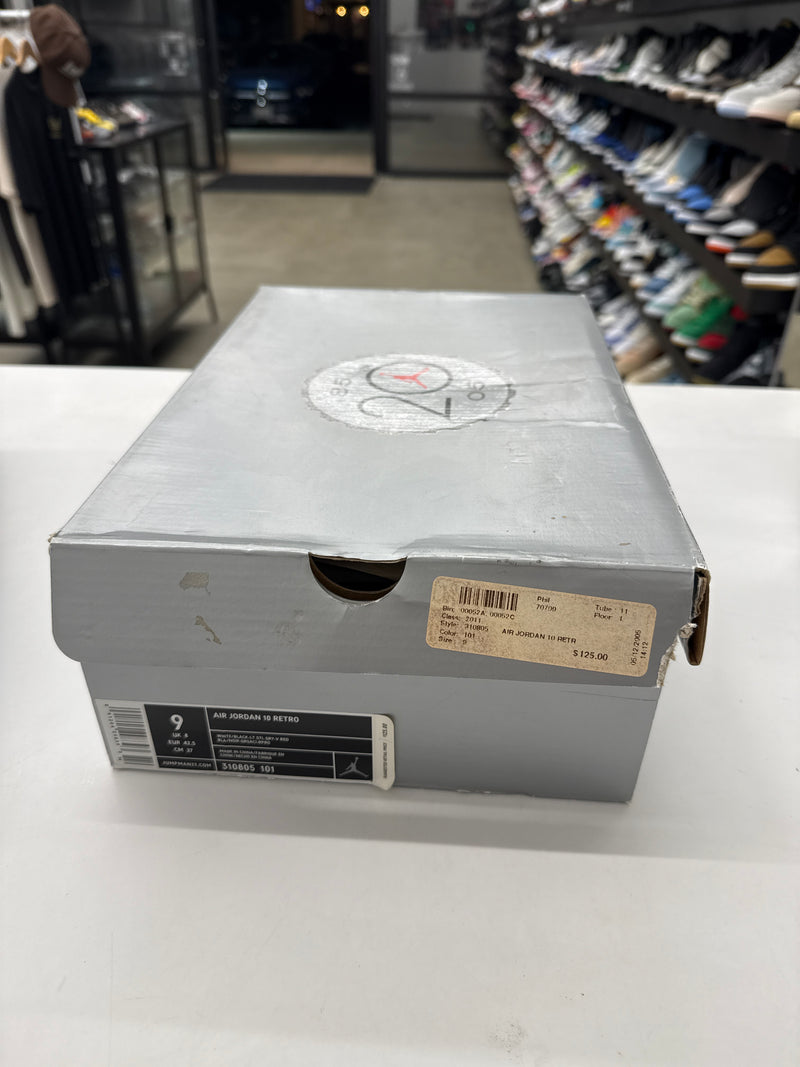 Jordan 10 Retro Steel (2005)