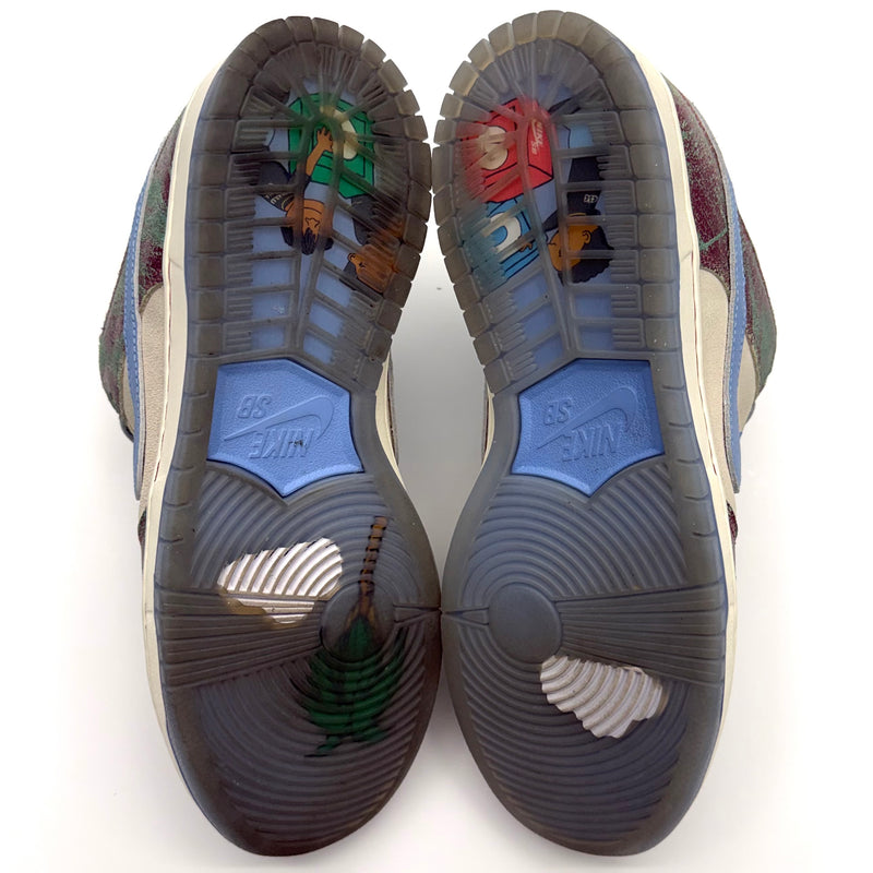 Nike SB Dunk Low Crenshaw Skate Club