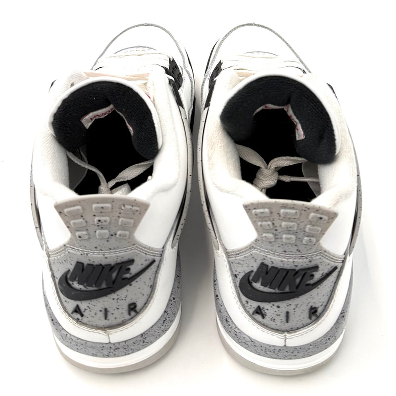 Jordan 4 Retro White Cement (2025)