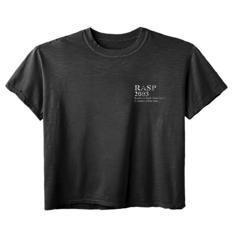 GV Gallery Music Tee Black