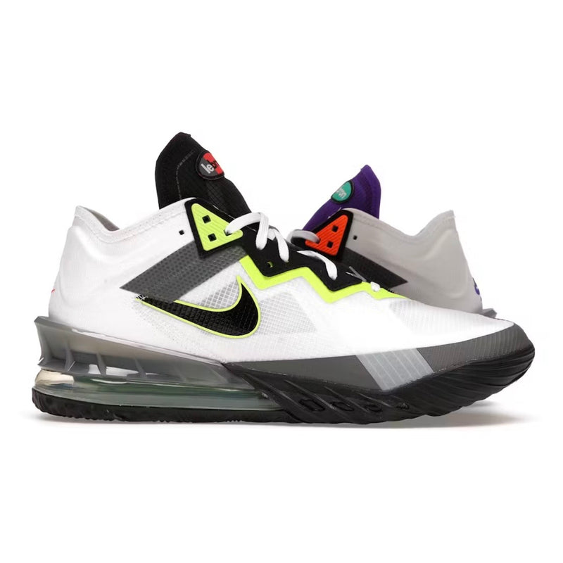 Nike LeBron 18 Low 'Greedy'