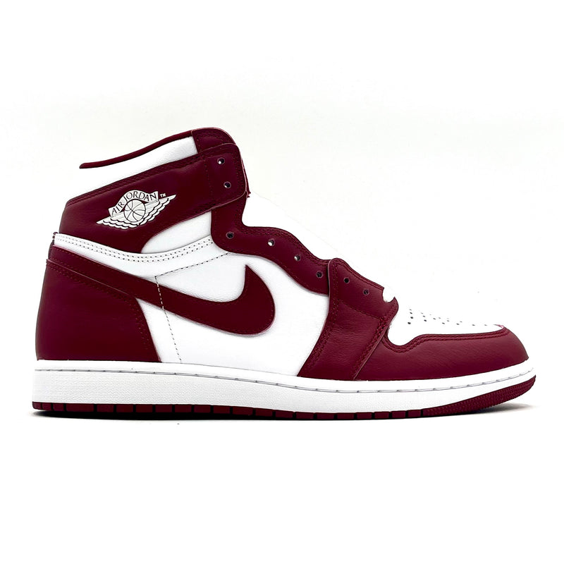 Jordan 1 Retro High OG 'Artisanal Team Red'