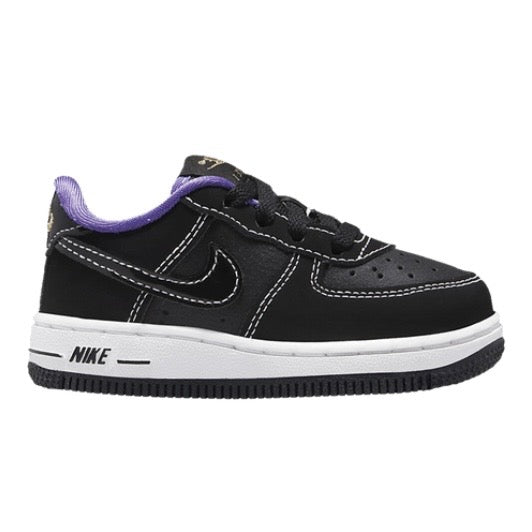 Nike Air Force 1 LV8 TD 'Cracked - Black White'
