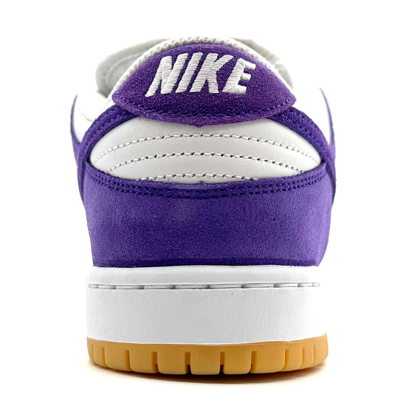 Nike SB Dunk Low Pro ISO 'Orange Label Court Purple'