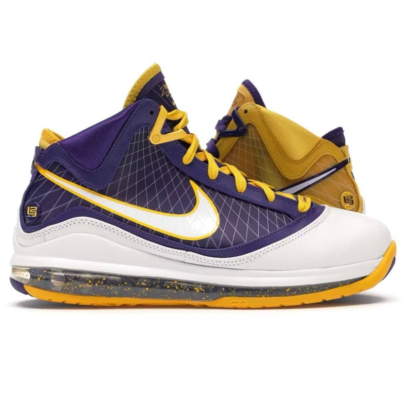 Nike LeBron 7 Media Day