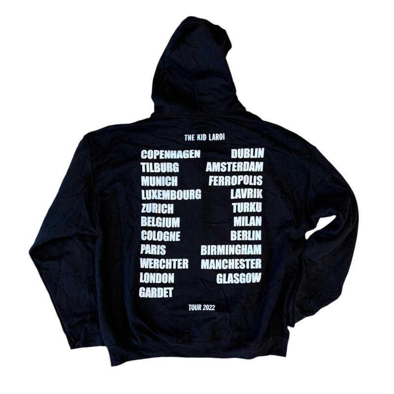 The Kid Laroi Hoodie Sweatshirt EOTW Tour 2022