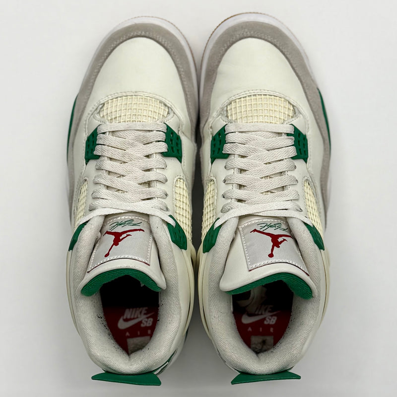 Jordan 4 Retro SB 'Pine Green'