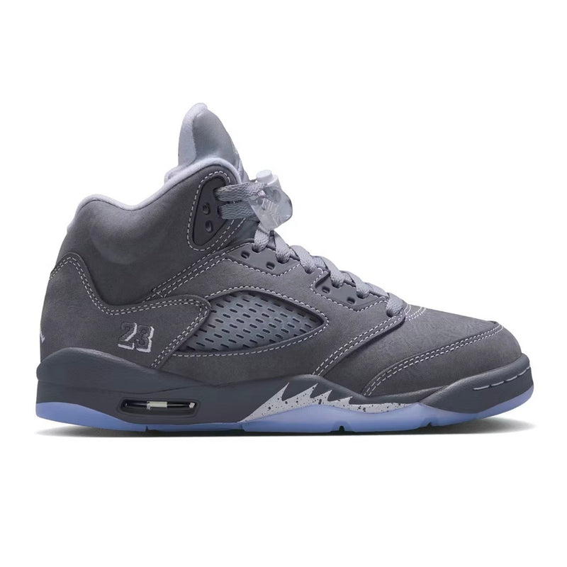 Jordan 5 Retro Wolf Grey (2026) (GS)