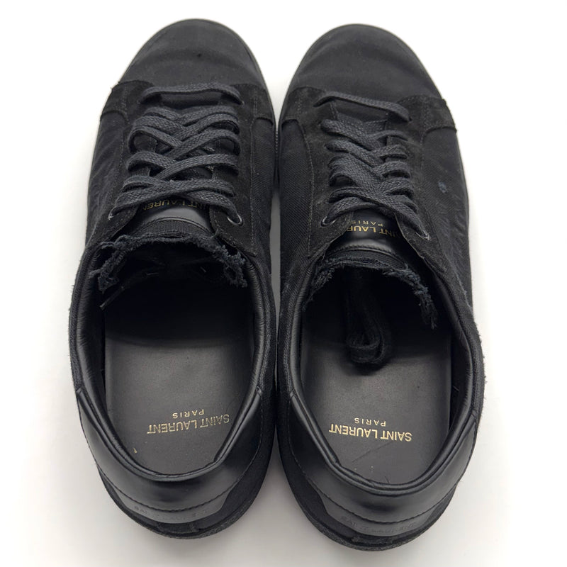 Saint Laurent SL-06 Low Triple Black