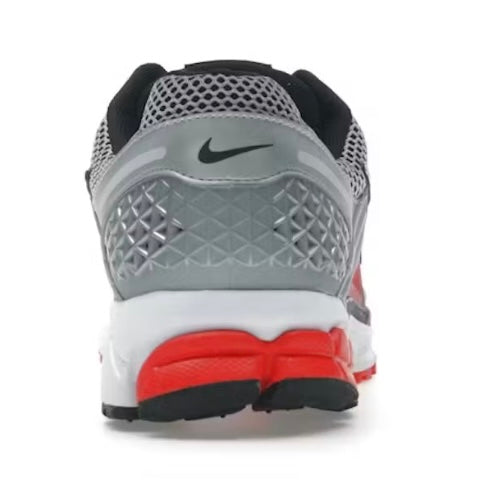 Nike Zoom Vomero 5 Bright Crimson Metallic Silver